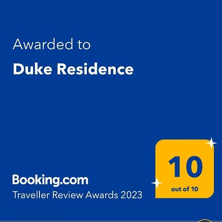 Duke Residence Limenaria  Exteriör bild