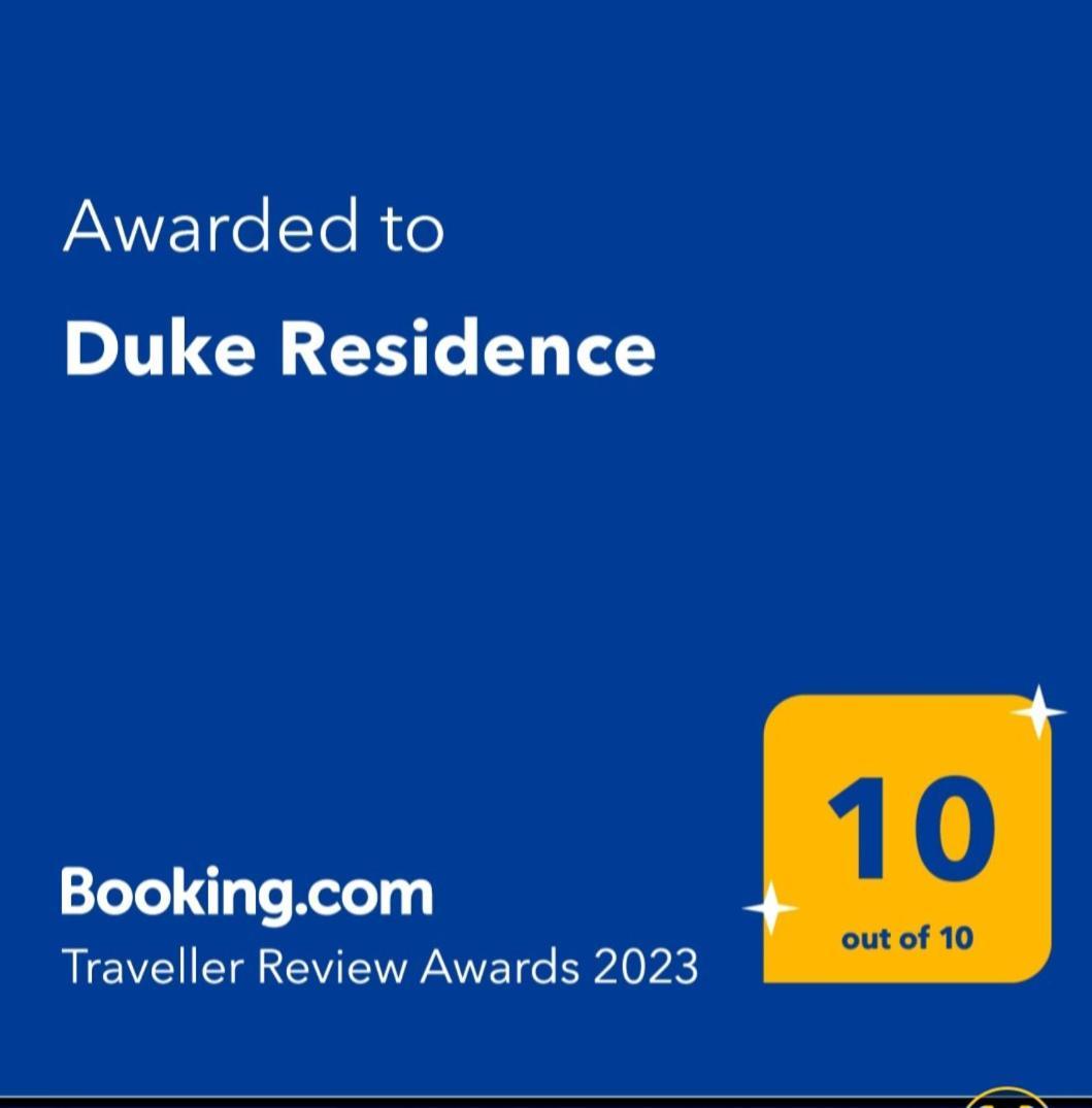 Duke Residence Limenaria  Exteriör bild